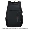 Men's Anti Theft 15 Inches Laptop Backpack, Large Capacity Business Bag, Travel Shoulder Bag, Multifunctional with USB Backpacks