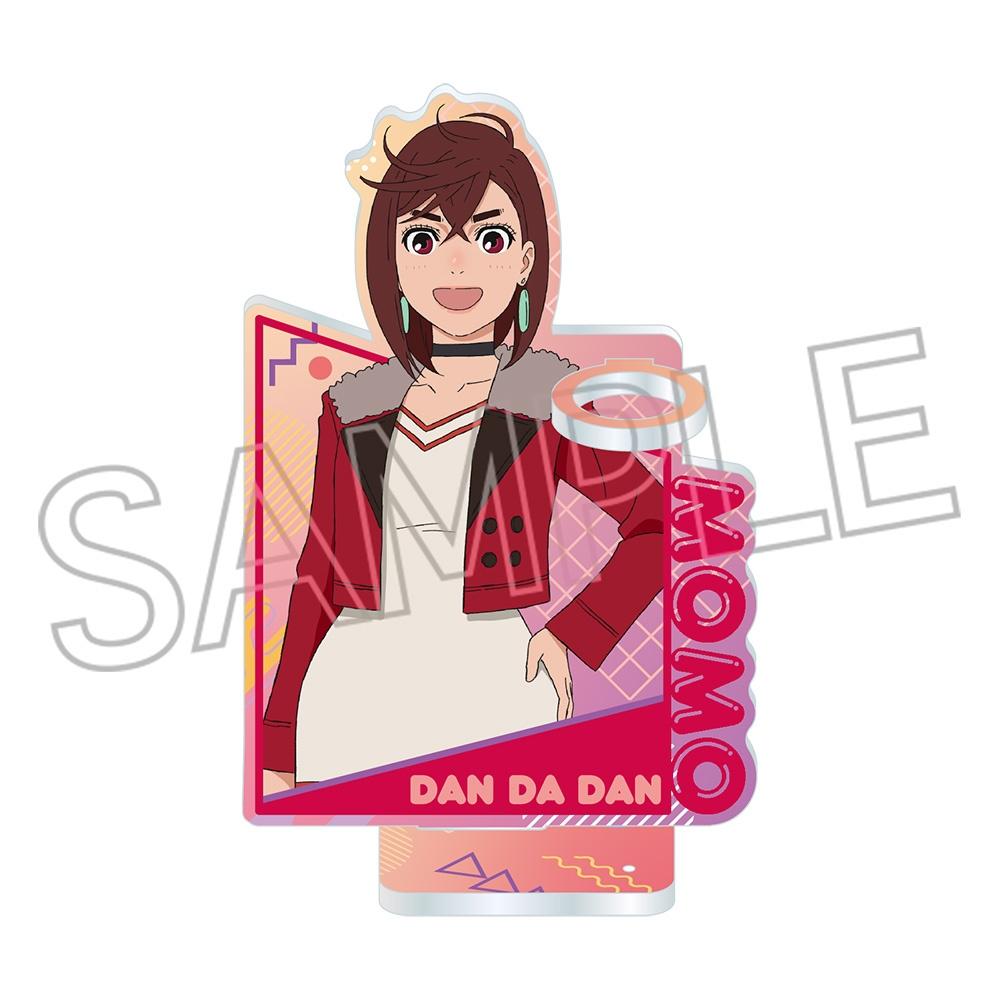 

Dan daDan Dan daDan Acrylic Pen Stand Momo