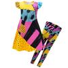 In Stock Sally Halloween Costume Dress for Girls - Inspired by The Nightmare Before Christmas