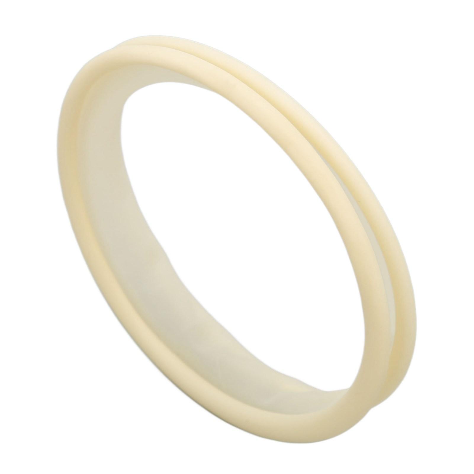 

Dental O Shape Rubber Dam Mouth Opener Intraoral Cheek Retractors for Surgery Tool White