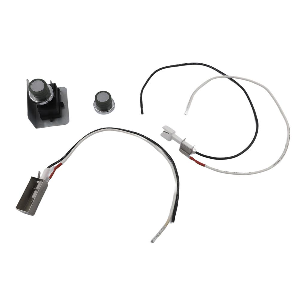 Easy Installation Gas Barbecue Igniter Kit Replacement Part