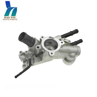 25620-25002 Thermostat Housing Compatible For Kia Rondo Optima 2.4L 07-12 Magentis 05-08 Hyundai Sonata 05-07