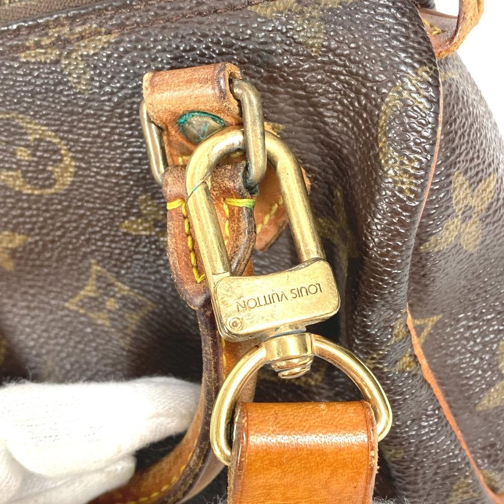 Louis Vuitton M41534 Monogram Mini Speedy 2WAY Pochette Hand Bag Shoulder Bag