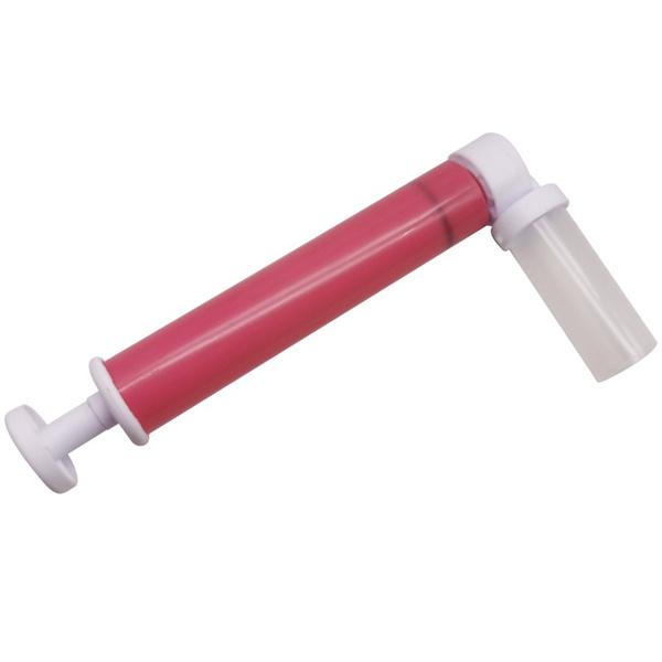 1 st livsmedelsklassad plastkaka Målarmanual Airbrush DIY Baking Tool Kit