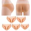 Panties Full Silicone Filled Shapewear for Womens