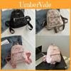 Trendy Chic Lightweight Pu Mini Backpack For Women Ideal For Everyday Use