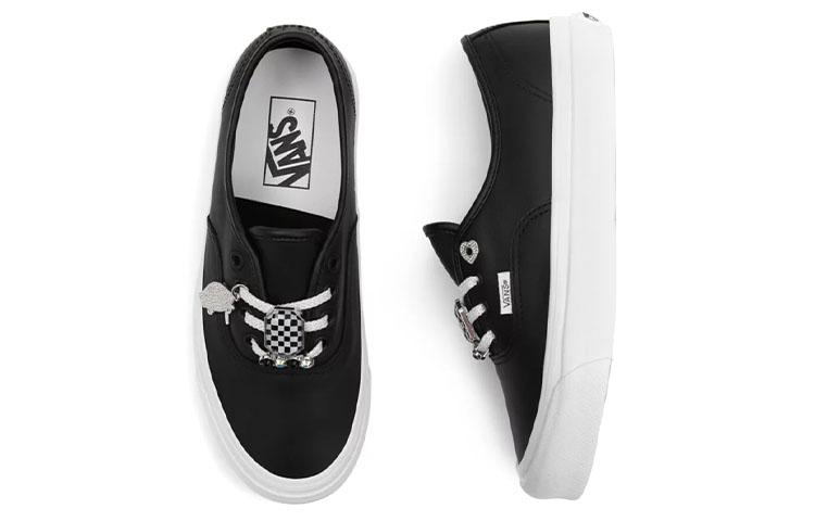 Women's Sneakers Vans Ua Authentic 44 Dx Anaheim Factory Crystal Keeper Black Women's