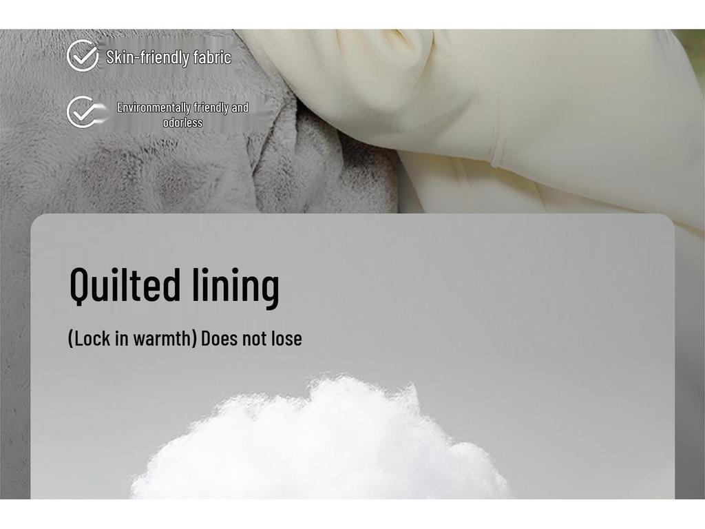 Children's Parent-Child Electric Motorcycle Winter Windshield - Fleece-Lined, Thickened, Waterproof, Full Coverage.