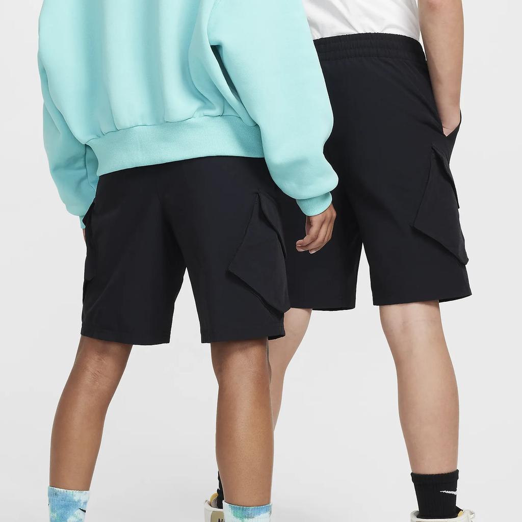 Nike Dry Comfortable Sweat-Wicking Quick-Dry Work Shorts Men shorts Black FZ4903010