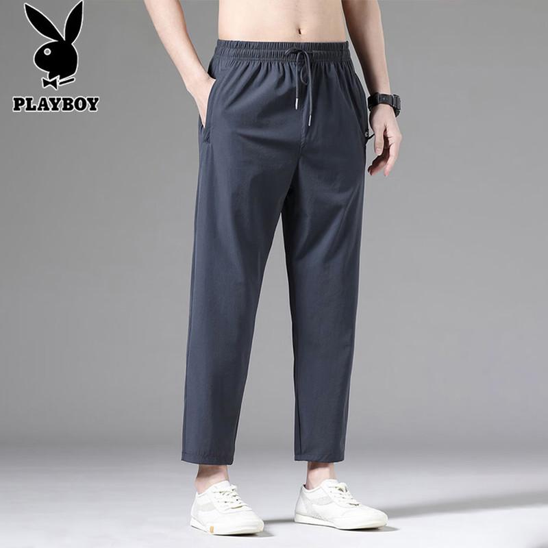 Playboy Men s Summer Casual Outdoor Pants 4XL
