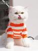 Pet Winter Warm Embroidery Clothes for Dogs and Cats -