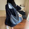 Casual Niche Messenger Bag Summer 2025 New Fashion Simple Shoulder Bag Practical and Lightweight Women's Dumpling Bag