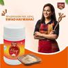 Bhoj Masale Naturalny Proszek Asafoetida Hing - po 50 gramów każdy (Proszek Asafoetida Premium) Opakowanie 2 sztuk Łącznie 100 gramów