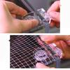 1Pcs Fish Tank Net Anti Jumping Guard Pet Balcony Net Diy Accessories Aquarium Fish Tank Top Covering Aquarium Cover