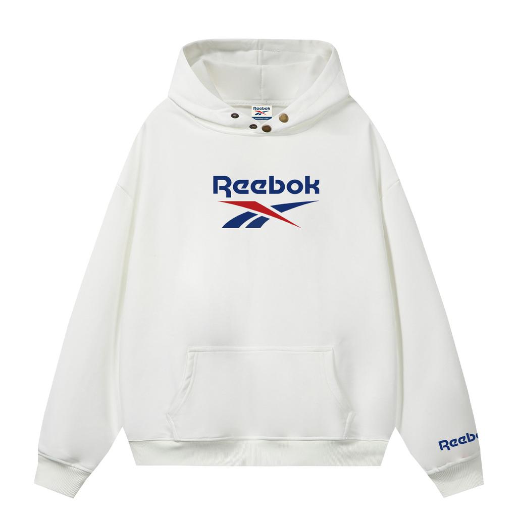 Reebok Sweatshirts Unisex Hooded Thickened Heavyweight 26SRMGK6U