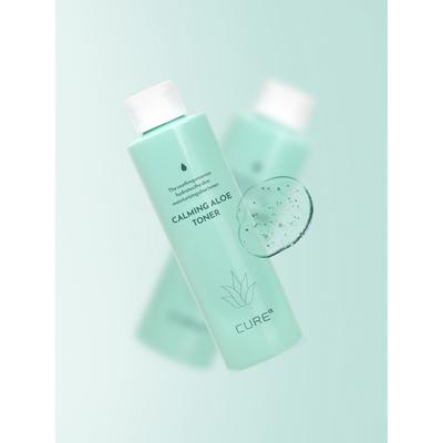 Kim Jong Mun Aloe Cure Alpha Calming Aloe Toner 200ml