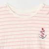 Bcbg STripe Sailing T shirT B4f7x470