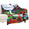 Clifton Collage #2 Throw Blanket Luxury Thicken Sofa Quilt Bed Covers Baby Blankets