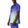 Asics Logo Short Sleeve Crew Neck T-Shirt Men Tops 2091A816-415