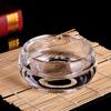 Flavinmci Crystal Glass Ashtray
