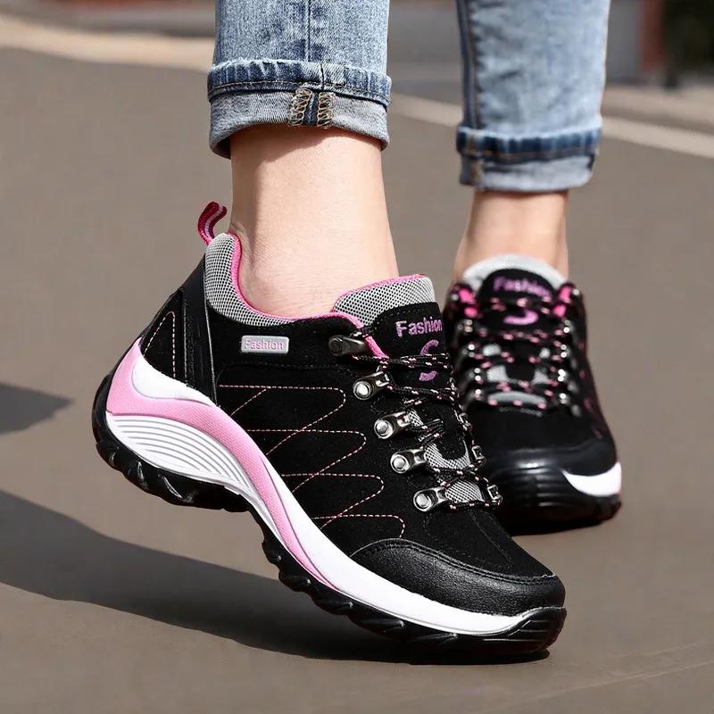 Chose Sneaker Women Tennis Luxury Brand 2024 Shoes Woman 2024 Trend Large Platform Chic And Elegant Woman Shoes Tennis Tennis