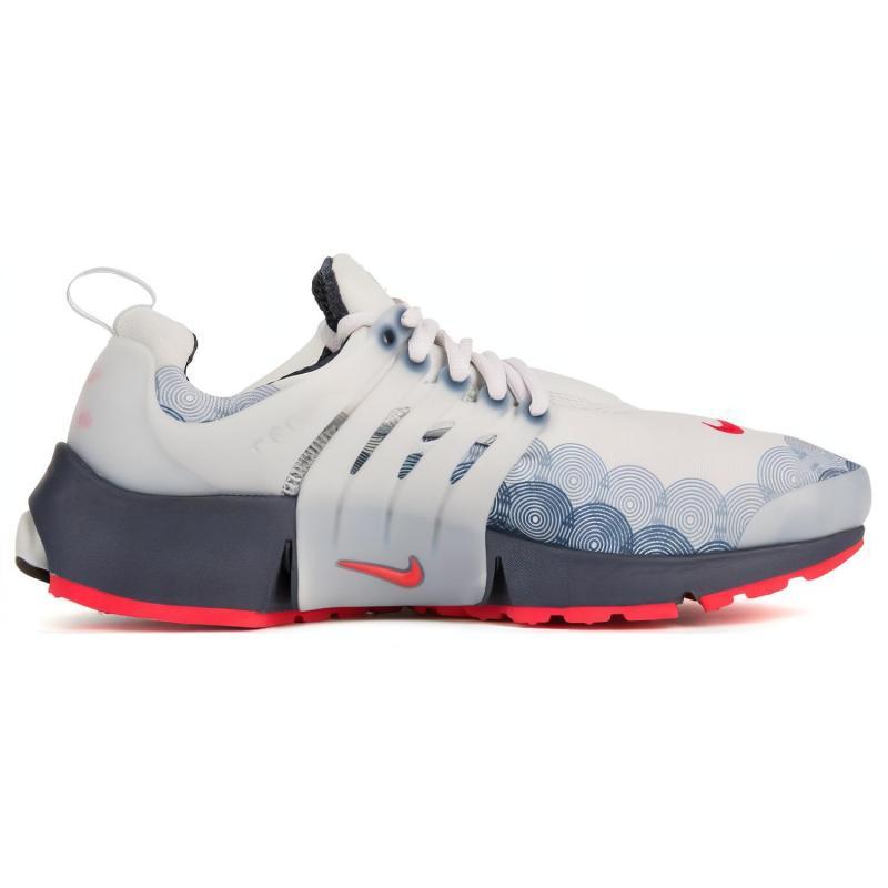 Nike Air Presto Olympic 2016 Trendy Sneakers 848188-004