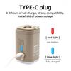 Electric Air Pump Portable Compressor Inflation/Deflation Pump Suitable for Inflatable Cushions Swimming Rings With Lighting