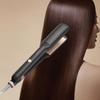 Fast Heat Hair Curling Iron Widen Hair Flat Iron Portable Anion Hair Straightener  Bangs