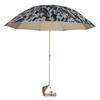 Iron Armor Kingdom Camouflage Outdoor Shade Umbrella