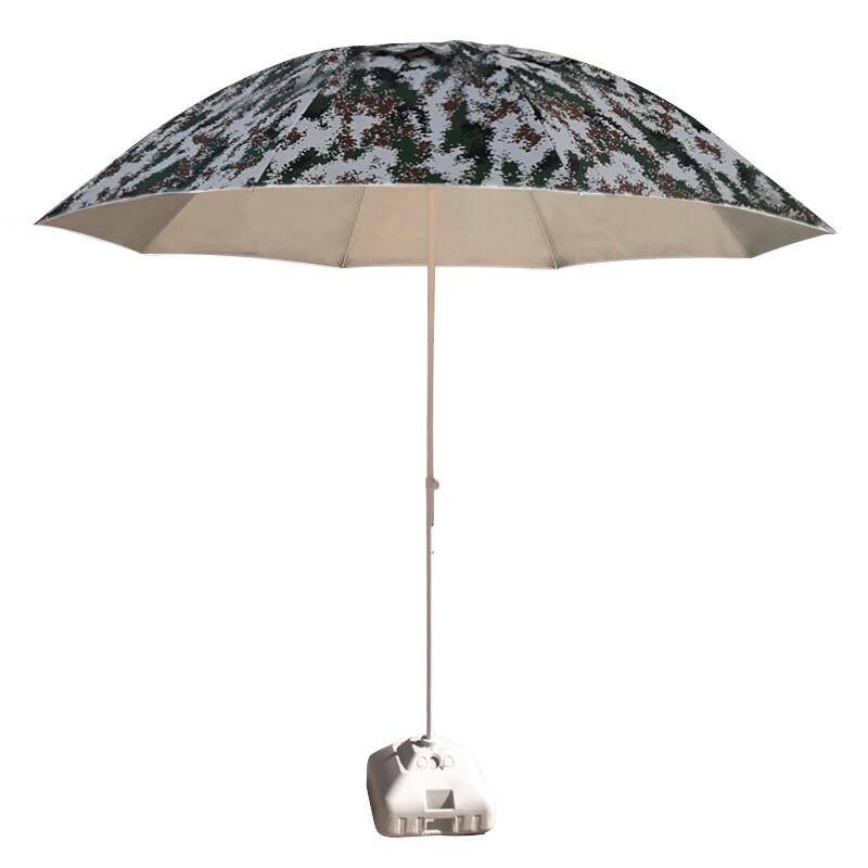 Iron Armor Kingdom Camouflage Outdoor Shade Umbrella