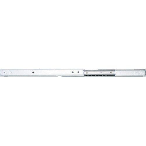 Sugatsune Industrial All Stainless Steel Slide Rail SNS27D, 1 Piece (One Side) SNS27D-35