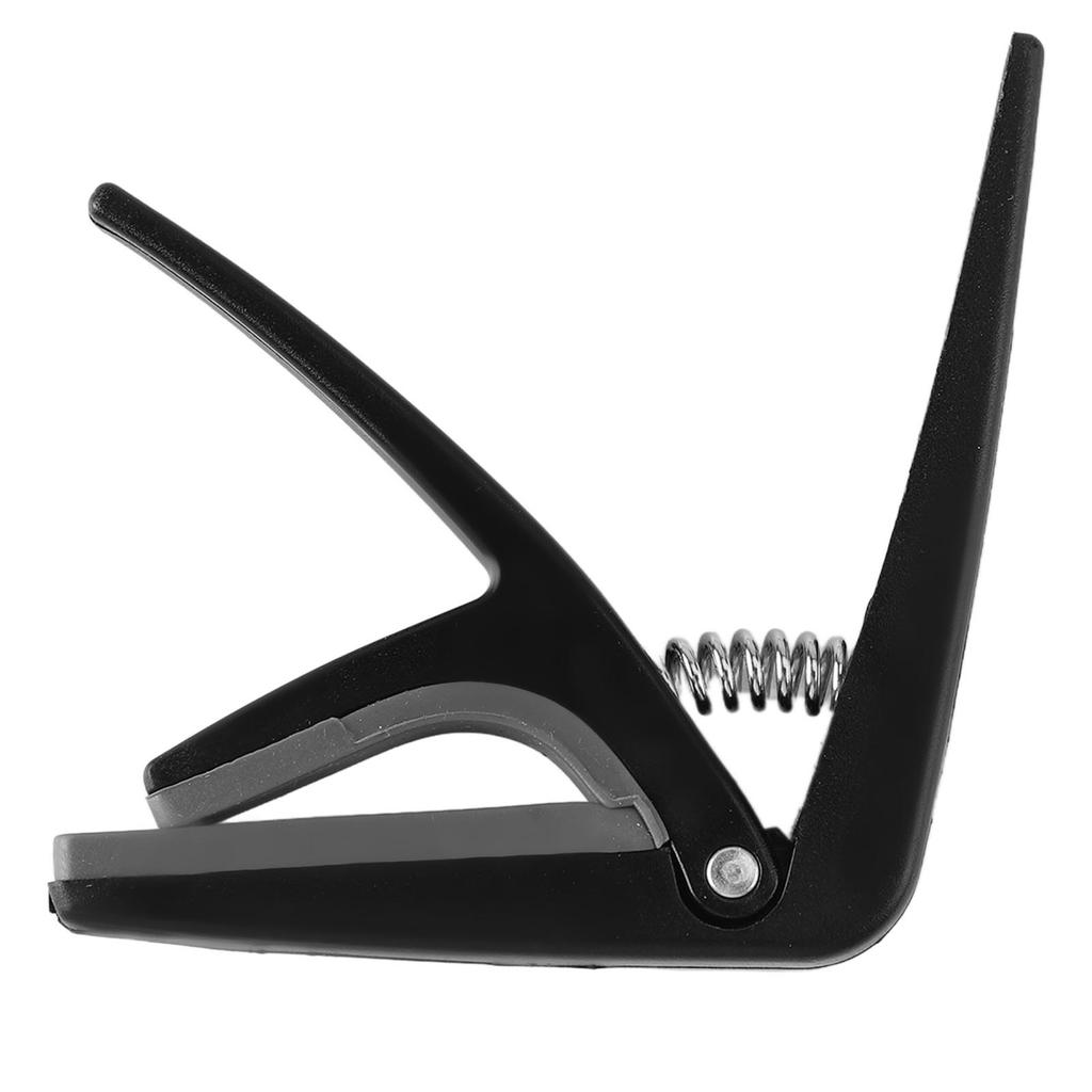 Ukulele Capo Quick Release Tone Change Capo Instrument Accessory for Guitar Banjo