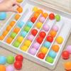 43 bunte Bälle Rückkehrparty Aktivität Mehrspieler Brettspiel Set - Festival Interaktives Spiel Set