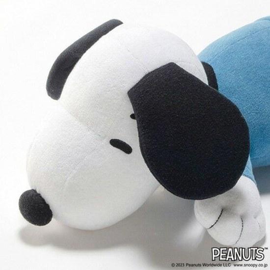 All Items P5 Up 20000 Yen OFF Coupon 27th 1600 - 8H Snoopy Plush Toy Body Pillow Approximately 5224cm Nishikawa Character Tokyo PEANUTS Cushion Living