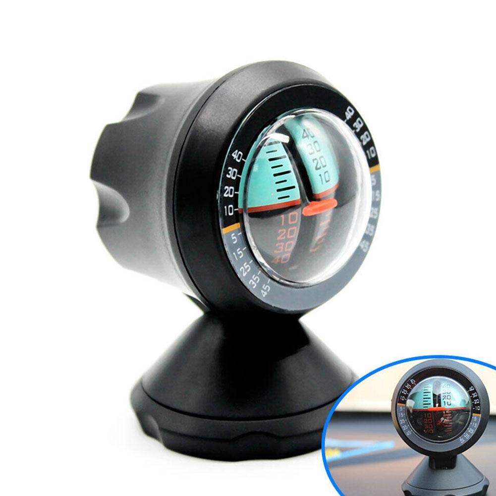 Auto-Neigungsmesser Slope Meter Multifunktions-Tragbar Hohe Präzision Auto Universell Outdoor Messwerkzeug Fahrzeug