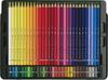 Albrecht Watercolor 60 Tin 117560 Japanese Faber-Castell Dürer Pencils, Colors, Case, [Genuine Product]