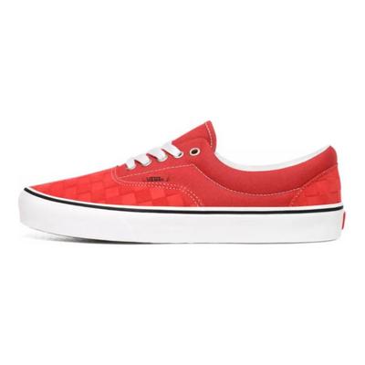 Zapatillas Era 'Deboss Checkerboard Pompeian Red' VN0A4U39WJ2