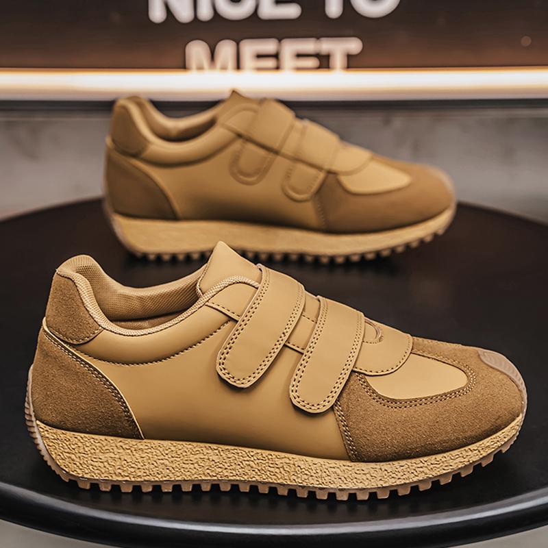 Fashion Men Running Shoes Outdoor Sport Jogging Sneakers 2025 New Vulcanized Shoes Flat Casual Sneakers for Men Shoes Zapatillas Hombre