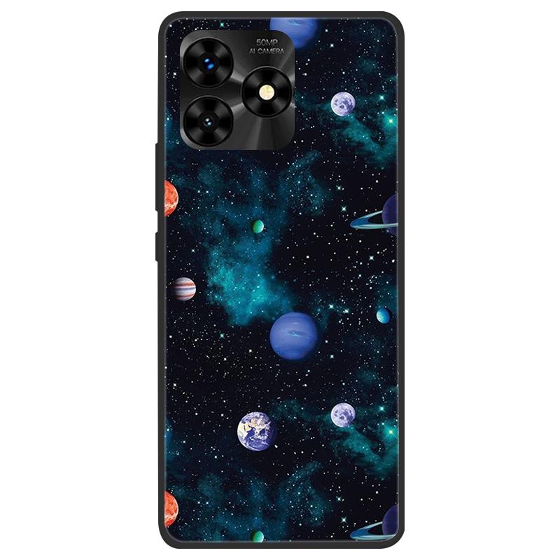 Case For UMIDIGI G5 Case 2023 Cool Painted Silicone Protective Cover for UMIDIGI G5 / UMIDIGI G5A Bumper Fundas Coque UMIDIGIG5