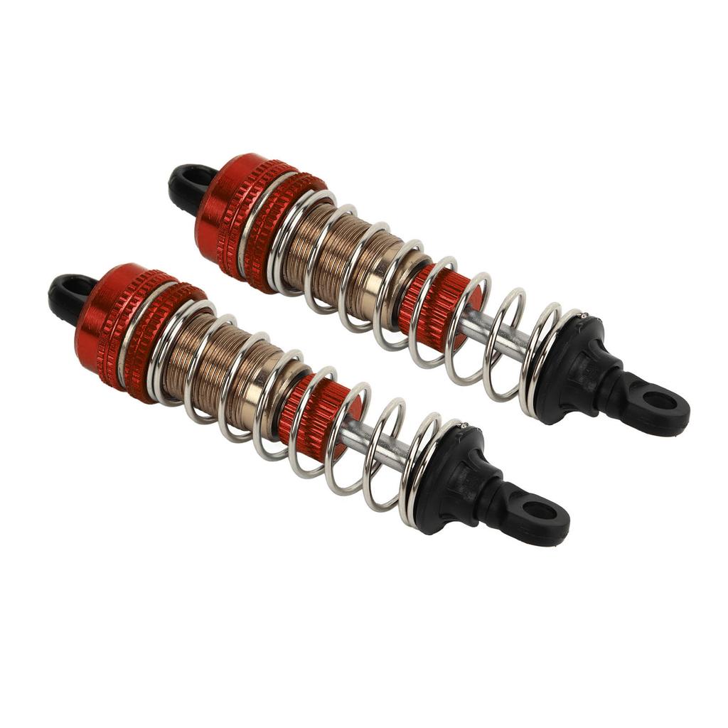 2 Pcs 76mm RC Car Hydraulic   Aluminium Alloy Oil Shock Damper for SCY 16101 16102 16103 16201 1Celsius16 RC Car