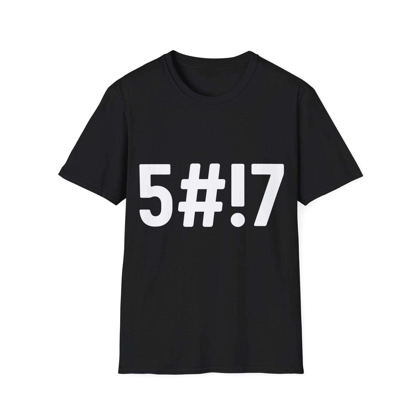S*it T-Shirt, Funny Swear Word Tee, Funny Slogan Adult Humour Regular Fit Top 3XL