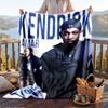 Warm Flannel Throw Blanket,Kendrick Lamar Lightweight Cozy Blanket For Bed Sofa And Daily Use