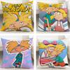 Cartoon Hey Arnold Kussensloop Kussenslopen Natuurlijk Linnen Ademend Bank Slaapkamer Decor Kussensloop