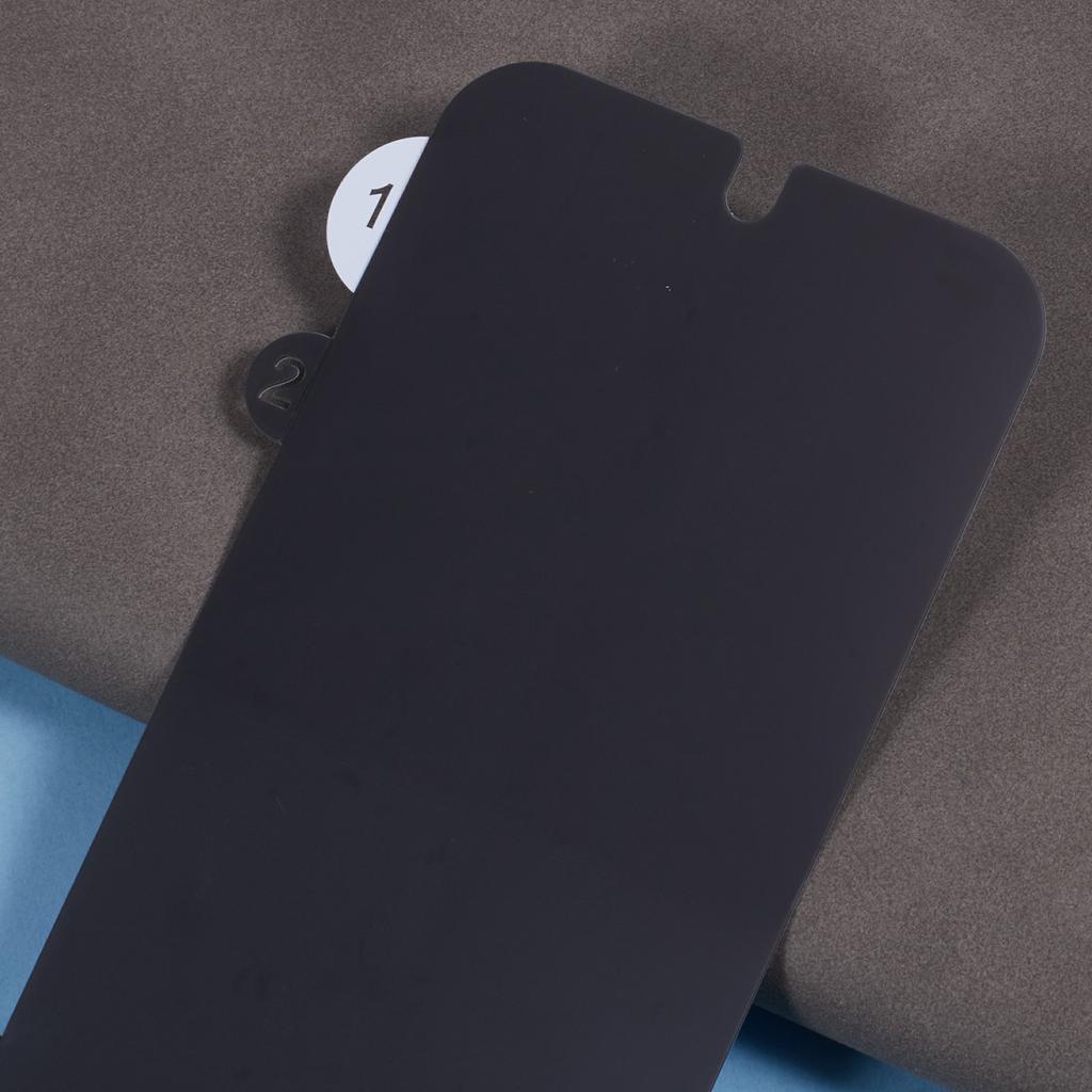 Dla Xiaomi Redmi Note 14 Pro+ 5G Ochraniacz Ekranu Anty-Szpieg TPU Matowa Folia Ochronna Ekranu Hydrożel