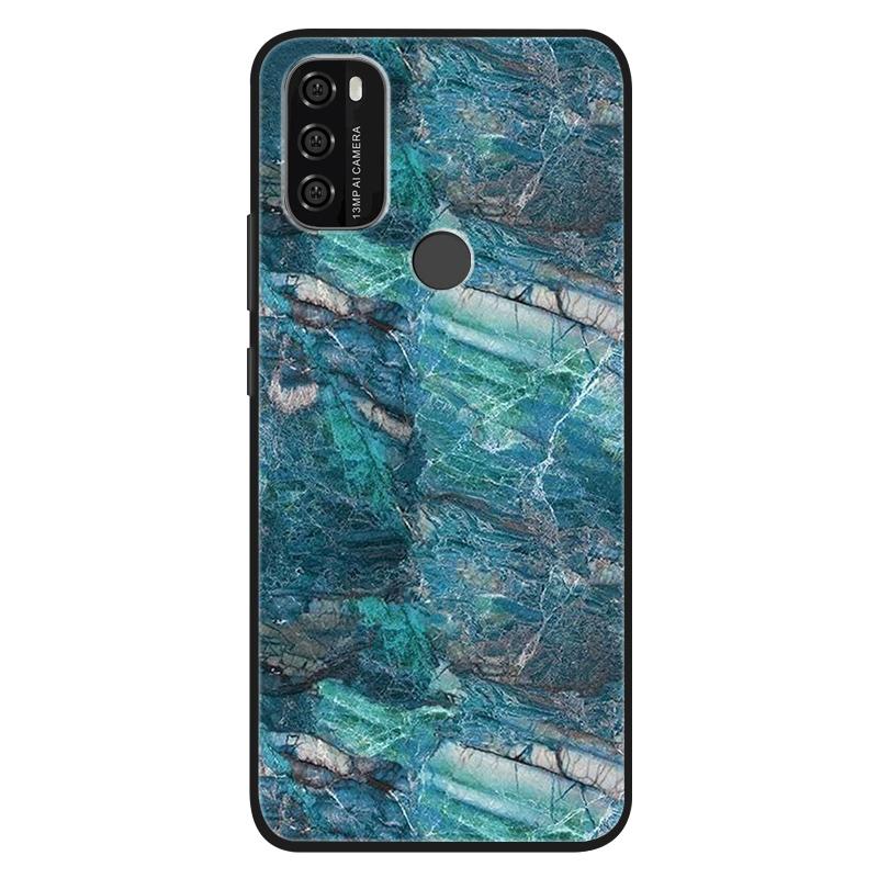 For Blackview A70 Case A 70 Capa Silicone Cute Cats Painted Soft Black Cover for Blackview A70 Pro Cover A70Pro TPU Coque Cases