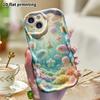 Phone Case: 2D Flat, Suitable for iPhone 18 17 16 15 14 13 12 Pro, Underwater World, Perfect Christmas and Halloween Holiday Gift