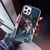 Honkai Star Rail Firefly Phone Case For iPhone 17 Air 11 13 Mini 14 15 Plus 16 12 Pro Max 16E SE 7 8 Pattern Soft TPU Back Cover
