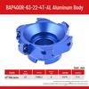 Huixinmao CNC Right-Angle Face Milling Cutter