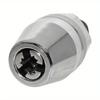 Screw Bolt Removal Tool 3/8inch Damaged Bolt Stud Extractor Used with Impact/Ratchet Wrench for Rust Painted Damaged Waste Bolts