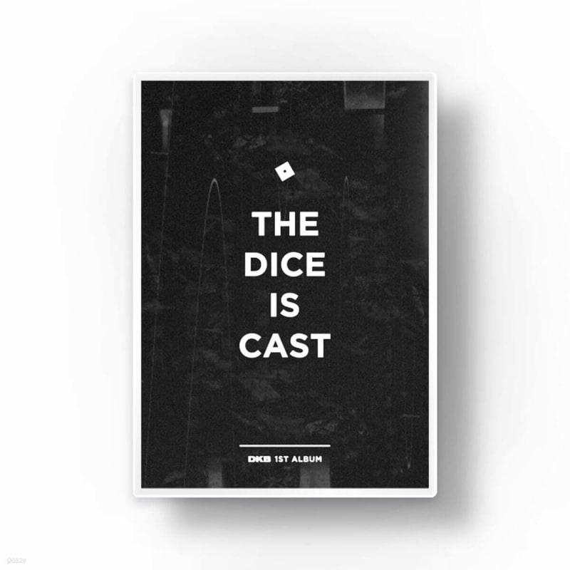 DKB 1st Album - The dice is cast